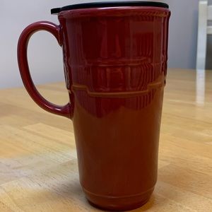 Longaberger Travel Mug